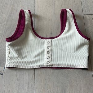 Tiger Friday Reversible Henley CL